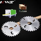 KWS circular saw blade multi-rip cut saw with rakers wood cutting tool