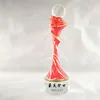 Beautiful best crystal ball Trophy