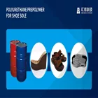 Polyurethane Resins for shoe soles; Safety shoe sole resin