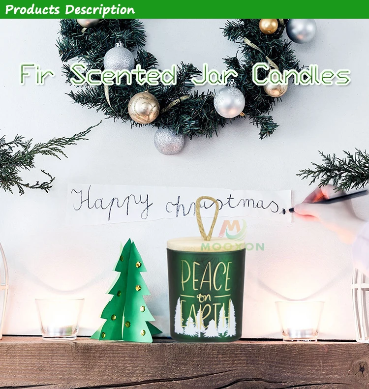 decoration  candles   advanced scented candles: 7% essential oil
