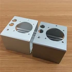 Aluminium Silver Aluminum Profile Manufacturer Led Aluminium Profile For Strip Slim Anodized Silver
