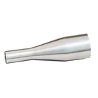 Sanitary Concentric Reducer Stainless Sanitary Fittings Sanitary SS304 Stainless Steel Concentric Reducer Weld End Fitting