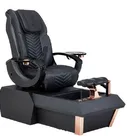 Luxury nail salon pedicure spa massage chair remote pedicure chair spa