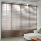 KEWOO 2019 shangri-la shade window directly motorized windows blinds