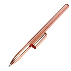Best quality Solid reputation pen with spring