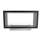 Inserted Fireplace Fireplace Insert Assemble Type 1500mm Double Sided Openning Inserted Intelligent Fireplace