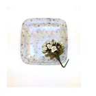 100% Set Dinnerware 100% Eco Friendly 10.25 Inch Bamboo Fiber Square Dinner Plate Set Dinnerware For Wedding