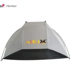Luxury Folding Waterproof Fishing Sun Shade Camping Beach Tent for 2persons