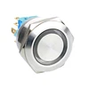 12Mm 16Mm 19Mm 22Mm 25Mm 30Mm Round Waterproof Ip67 Metal Push Button Momentary Latching Switch
