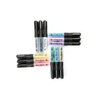 P-201 30 Colors Water-based Acrylic Paint Marker pen set for Student Drawing