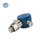 Electronic digital pressure switch pump controller with relay output