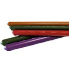 sturdy metal garden stakes plastic coated metal tree stakes support steel pipe