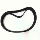 high quality high torqueHTD8M-1000-50 black rubber timing belt
