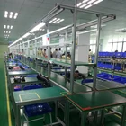 Automatic LED Bulb Belt Conveyor Assembly Line Equipments Production Line