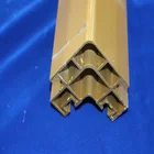 extrusion aluminium profile Chinese supplier Thai gold electrophoresis aluminum profile manufacturing elevator