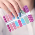 Nail Custom Wholesale Mixed Designs Jamberry Quality Nail Wrap Custom For Nail Art Nail Stickers