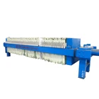 Automatic Sewage vacuum belt type filter press machine