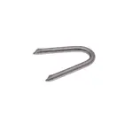 Steel Staples Galvanized DIN 1159 U Shaped Shape Wire Nails