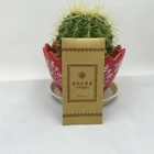 Gusset Coffee Heat Seal Side Gusset Kraft Paper Hemp Paper Coffee Green Tea Bag