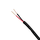 300 valt 80 degree awm style 2464 ul 2464 shielded cable 20awg