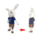 Stuffed Animal Custom Promotional Plush Toys For Fedex Gifts