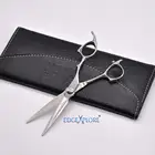 Hot Sale Ergonomic Design Hair Shears Hairdressing Triple Hair Scissors Barber