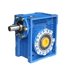 NMRV Series 1:30 Ratio Solid Shaft Output Small Worm Gearboxes