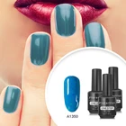 Wholesale Thin 5Ml Metallic Gel Polish For Nail Decorations