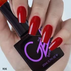 Nail Polish Top Quality Easy Color 1 Step Gel Nail Polish OEM OBM Color Gel Polish