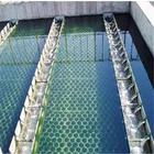 Hotels waste water treatment Tube Settler iin Waste water treatment