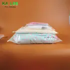 Transparent Cloth Transparent Clothing Bag Sunglasses Cloth Cleaning With