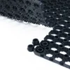 Anti-Fatigue Drainage Kitchen Rubber Mat interlink drainage rubber mat with holes
