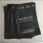 2019 Custom Logo Eco Friendly Printed Poly Shipping Mailing Bag Envelope Plastic Carrier Clear Mailing Bag