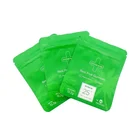 Private Logo Mylar Doypack Foil Zipper Bag Seed Packaging Pouch