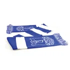 High Quality 100% Polyester custom printing soccer football scarves