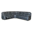 Corner Sofa Set Corner Recliner Theater 6 Seater Leather Corner Recliner Sofa Set