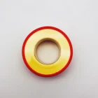 Mechanical Rubber Seal Product name and PTFE Material Type ptfe thread tape pipe fittings Application and 0.075mm-0.2mm
