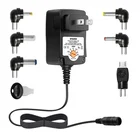 Universal AC Charger Power Adapter for Routers Speakers CCTV 12W 3V 4.5V 5V 6V 7.5V 9V 12V
