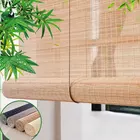 Zebra Roller Vertical Window Bamboo Blinds,Window Cheap Bamboo Roller Blinds