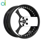 china wholesale polish surface treatment aluminum alloy car rims wheels for sale