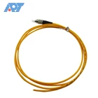 Free Sample FTTH lc apc fiber optic pigtail fiber sc