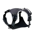 Custom No Pull Reflective Safety Dog Chest Adjustable Harness for Small Large Dog