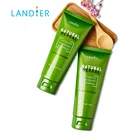 OEM amino acid mild foaming moisturizing face wash facial cleanser skin care pore cleaning natural face cleanser