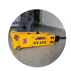 Hammer Chisel 45mm Mini Hydraulic Breaking Hammer