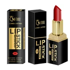 Hot selling high quality luxury long lasting waterproof matte lipstick