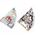 microfiber cartoon phone holder flexiblephone and tablet holders