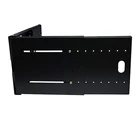 Custom Made Sheet Metal Swing-out Wall Mount Bracket