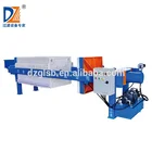Dazhang High Pressure Filtering Machine Automatic Membrane Filter Press Manufacturer