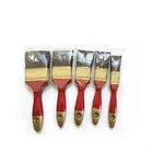 Factory Black Bristle Paint Brush Set, Brush Tool, Custom Paint Brushes