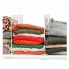 Wholesale Cheapest Price Acrilyc Holder Dividers Shelf Dividers Closet Durable Shelf Dividers For Closet